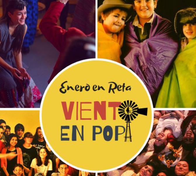 Festival Viento en popa