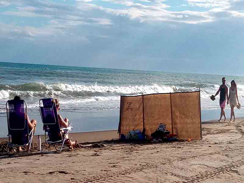 Reta comenzó el año con afluencia récord y un clima que invitó a disfrutar calurosas jornadas en la playa. Todos los alojamientos están llenos y con reservas para todo el mes. <br> 
<br>