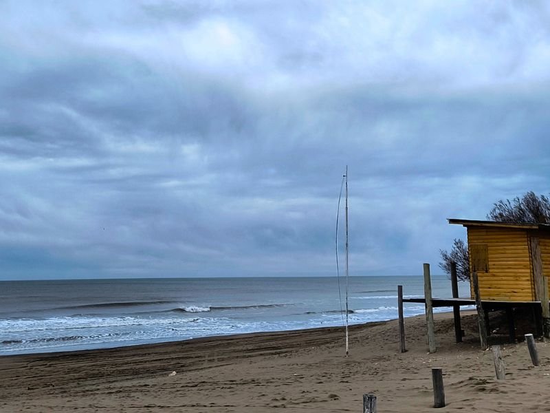 Acerca de Malvinas, el mar argentino, escribir… y volver a Reta, siempre. Crónicas del mar, número dieciséis.
<br>
</br>

